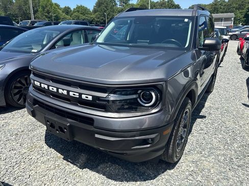 Used 2023 Ford Bronco Sport Big Bend w/ Convenience Package AWD/4WD image 1