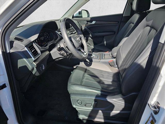 Used 2018 Audi Q5 2.0T Premium Plus w/ Premium Plus Package AWD/4WD image 21