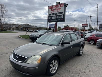 Used 2005 Ford Five Hundred SE
