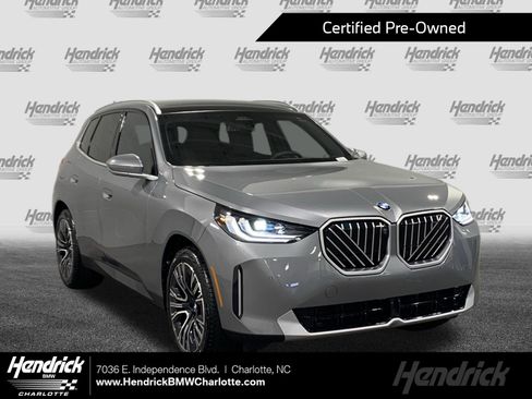 Used 2026 BMW X3 xDrive30i w/ Premium Package AWD/4WD image 1