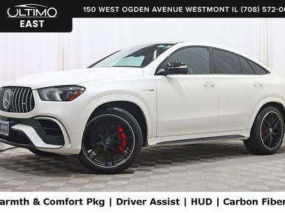 Used 2021 Mercedes-Benz GLE 63 AMG S