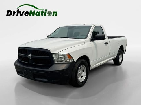 Used 2015 RAM 1500 Tradesman w/ Power & Remote Entry Group RWD image 1