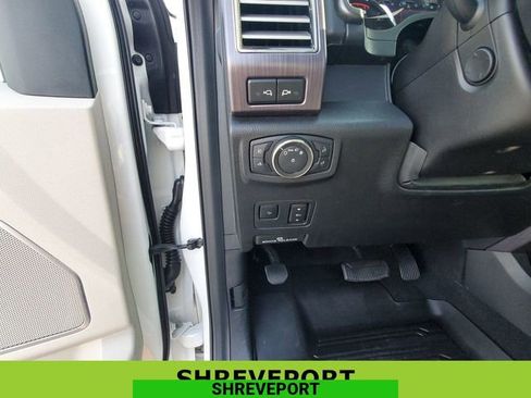 Used 2020 Ford F450 Limited w/ Snow Plow Prep Package image 18