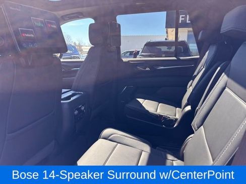 Used 2023 GMC Yukon Denali w/ Advanced Technology Package AWD/4WD image 10