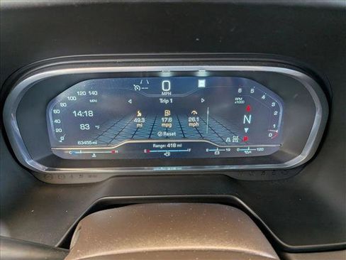 Used 2022 GMC Yukon SLT w/ SLT Premium Package AWD/4WD image 12