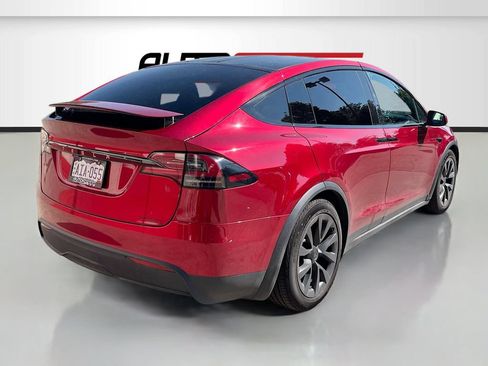 Used 2023 Tesla Model X AWD/4WD image 7