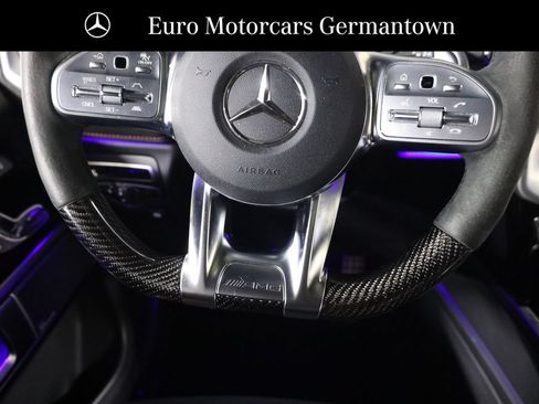 Used 2022 Mercedes-Benz G 63 AMG 4MATIC image 53