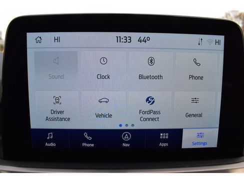 Used 2022 Ford Escape Titanium image 37