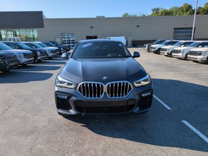Used 2021 BMW X6 xDrive40i