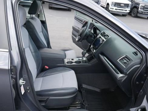 Used 2019 Subaru Legacy 2.5i Sport w/ Popular Package #2B AWD/4WD image 12