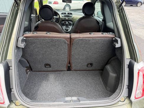 Used 2012 FIAT 500 Sport FWD image 13