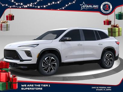 New 2025 Buick Enclave Sport Touring w/ Super Cruise Package