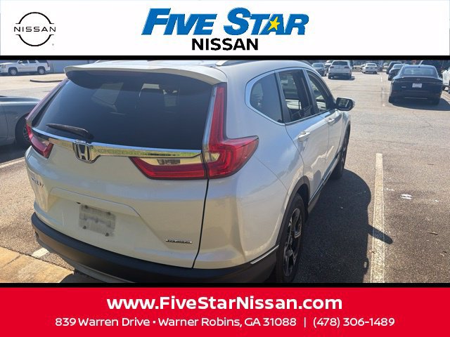 Used 2018 Honda CR-V Touring image 13