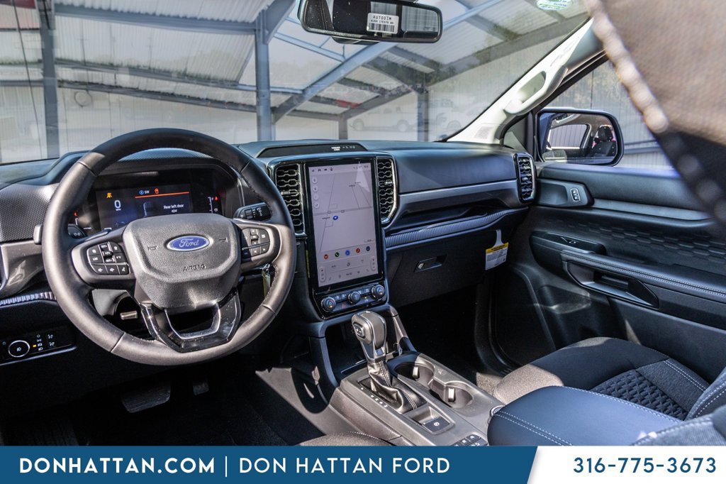 New 2026 Ford Ranger XLT AWD/4WD image 15