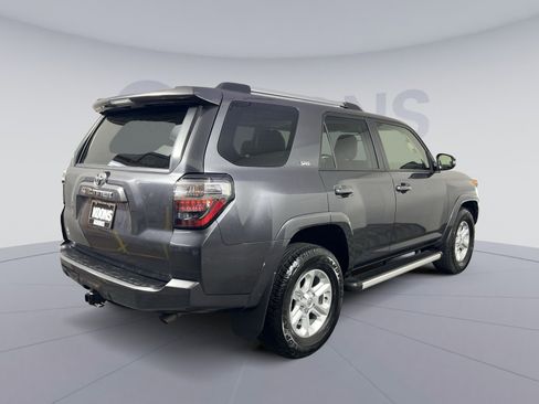 Used 2023 Toyota 4Runner SR5 Premium w/ Moonroof Package RWD image 7