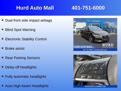 Used 2023 Nissan Sentra SV image 18