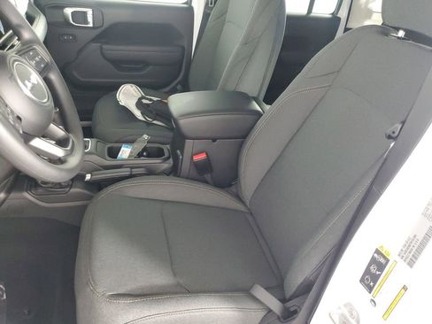 New 2026 Jeep Wrangler Sport image 12