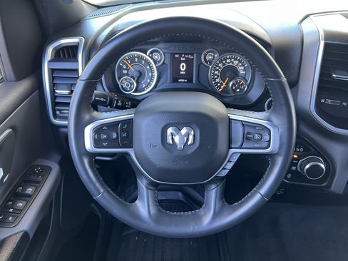 Used 2022 RAM 1500 Big Horn AWD/4WD image 22