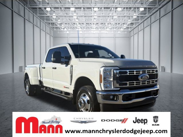 Used 2025 Ford F350 XLT w/ FX4 Off-Road Package AWD/4WD image 7