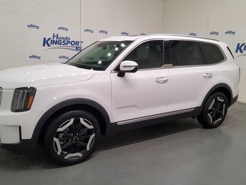 Used 2024 Kia Telluride S w/ S Sunroof Package image 48