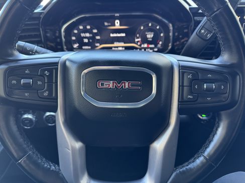 Certified 2025 GMC Sierra 1500 SLT AWD/4WD image 34