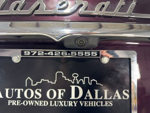 Used 2021 Maserati Ghibli image 24