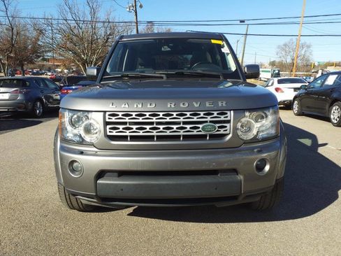 Used 2011 Land Rover LR4 HSE LUX image 10