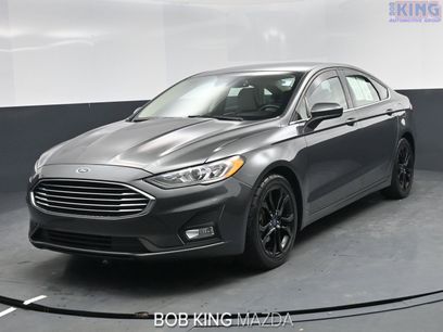 Used 2019 Ford Fusion SE w/ Equipment Group 151A