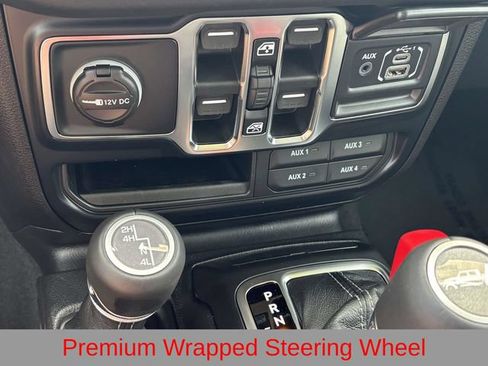 New 2026 Jeep Gladiator Sport AWD/4WD image 24