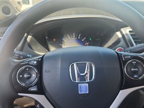 Used 2015 Honda Civic EX image 18