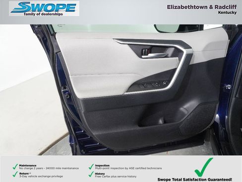 Used 2025 Toyota RAV4 XLE Premium image 13