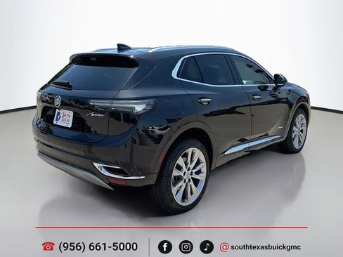 Used 2023 Buick Envision Avenir FWD image 8