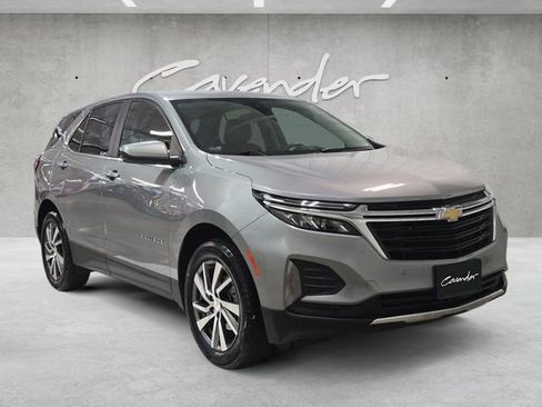 Used 2024 Chevrolet Equinox LT image 2