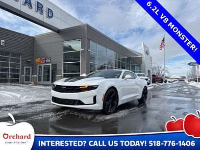 Used 2021 Chevrolet Camaro LT w/ Technology Package