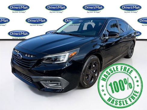 Used 2020 Subaru Legacy Sport image 3