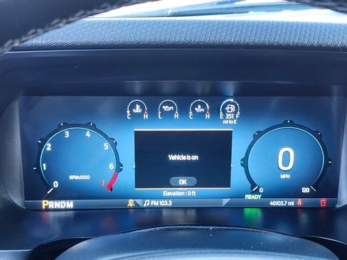 Used 2024 Ford F150 XLT w/ Mobile Office Package image 28