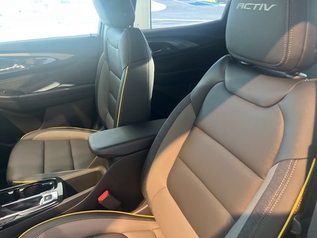 New 2026 Chevrolet TrailBlazer ACTIV w/ Convenience Package AWD/4WD image 14
