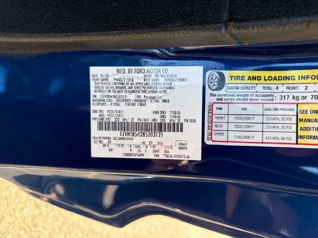 Used 2008 Ford Mustang GT RWD image 19