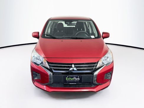 Used 2024 Mitsubishi Mirage ES FWD image 2