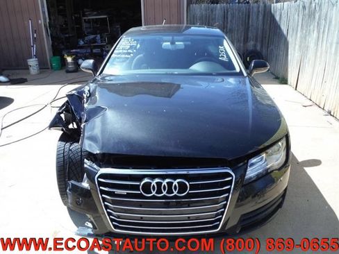 Used 2012 Audi A7 3.0T Premium Plus w/ Premium Plus Pkg image 4
