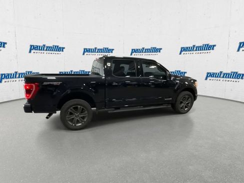 Certified 2023 Ford F150 XLT w/ Equipment Group 302A High AWD/4WD image 5