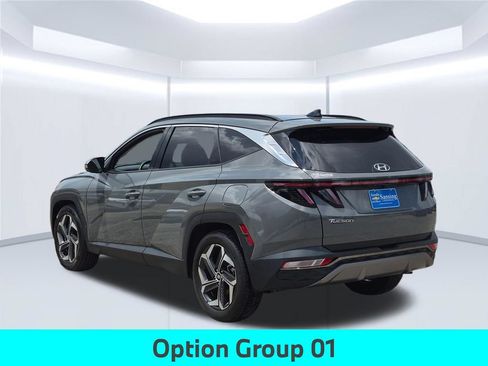 Used 2024 Hyundai Tucson Limited FWD image 4