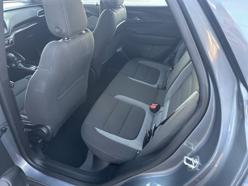 Certified 2021 Chevrolet TrailBlazer LS w/ LPO, Blackout Package image 7