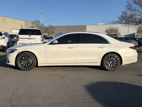 Used 2021 Mercedes-Benz S 580 S 580 image 6