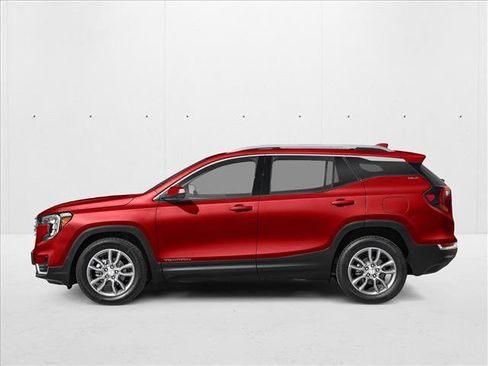 New 2026 GMC Terrain Denali AWD/4WD image 3