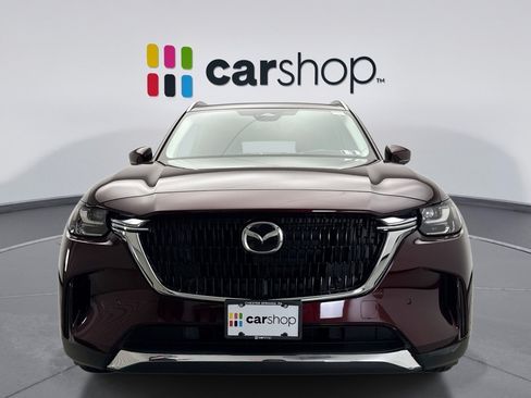 Used 2024 MAZDA CX-90 Plug-In Hybrid w/ Premium Pkg AWD/4WD image 8