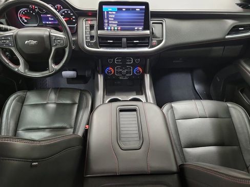 Used 2021 Chevrolet Tahoe RST w/ Luxury Package image 17