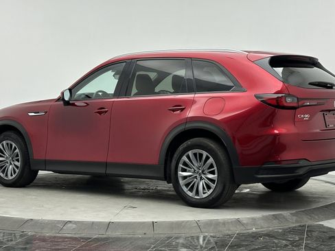 Used 2024 MAZDA CX-90 Plug-In Hybrid w/ Preferred image 8