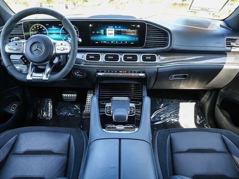 Certified 2023 Mercedes-Benz GLE 53 AMG 4MATIC Coupe image 12
