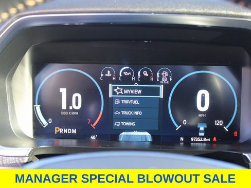 Used 2022 Ford F150 Platinum w/ Equipment Group 701A High AWD/4WD image 18